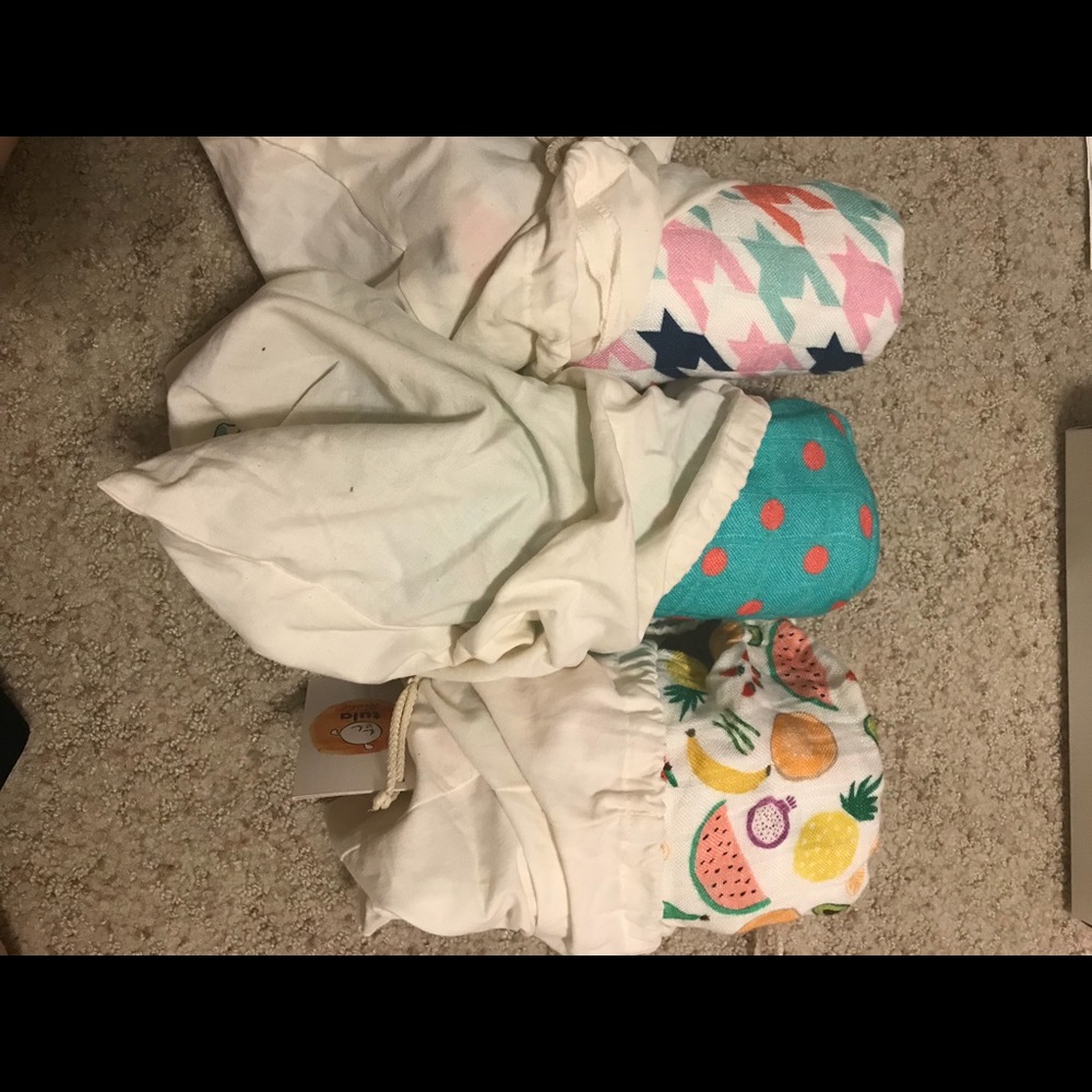 Tula blankets
